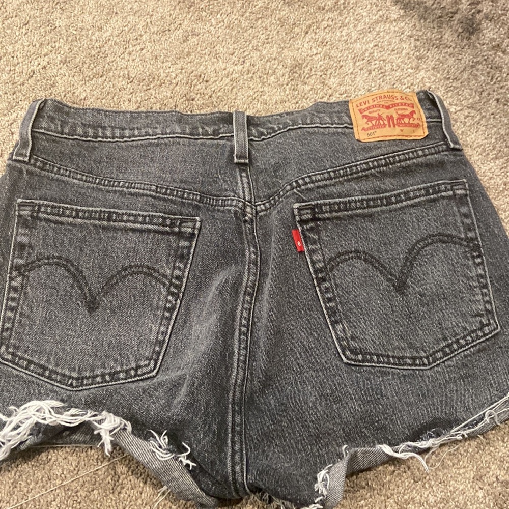 501 levi’s shorts! - Picture 2 of 2